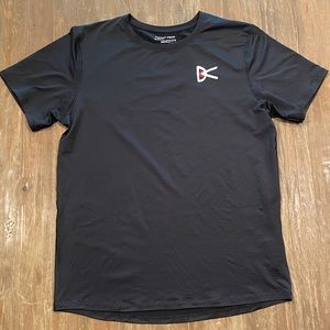 District Vision Black Air Wear T-Shirt